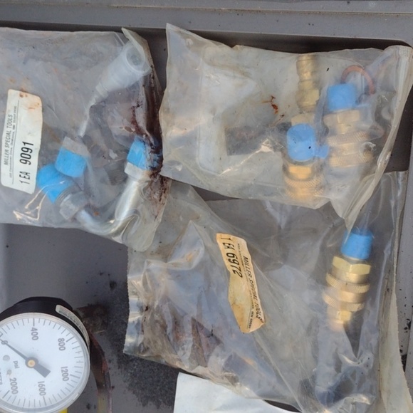 Miller Special Tools Power Steering Analyzer Kit - Picture 3 of 6